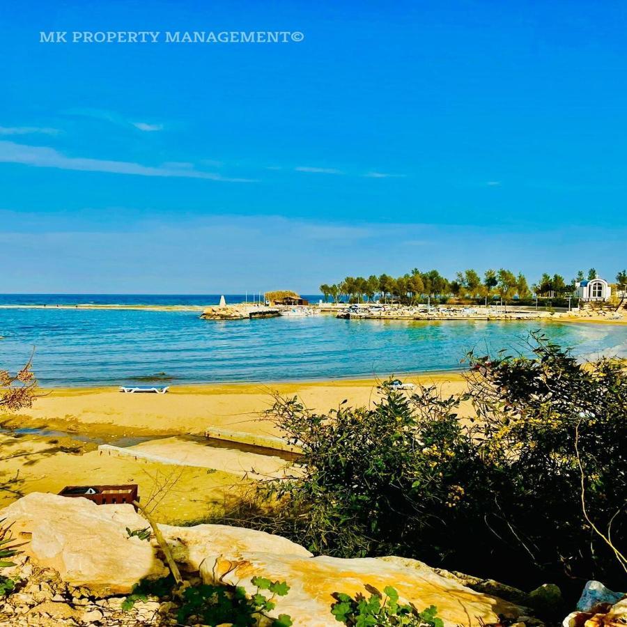 By The Beach Villa Natalya Протарас Экстерьер фото